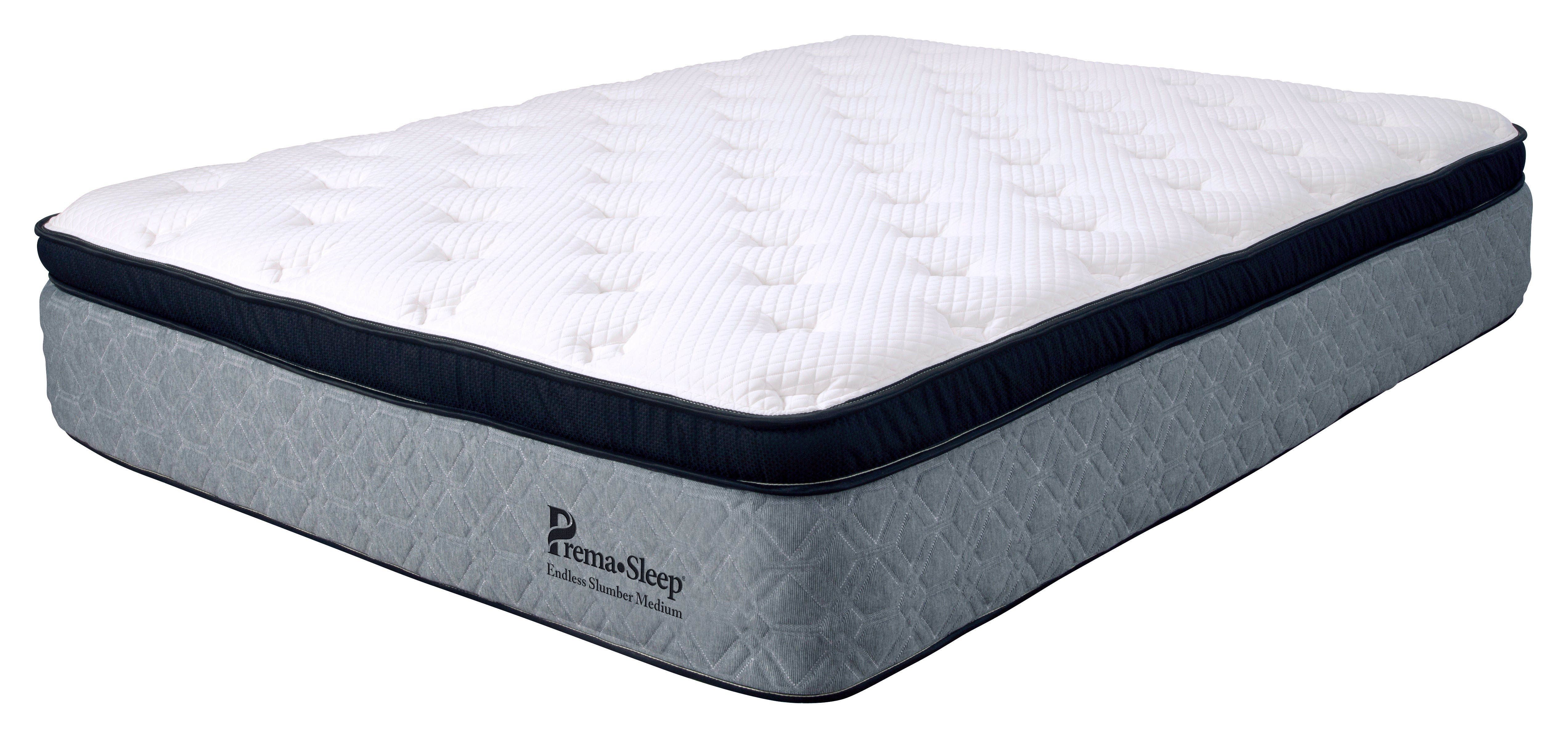 Silo view of PremaSleep Endless Slumber Firm mattress