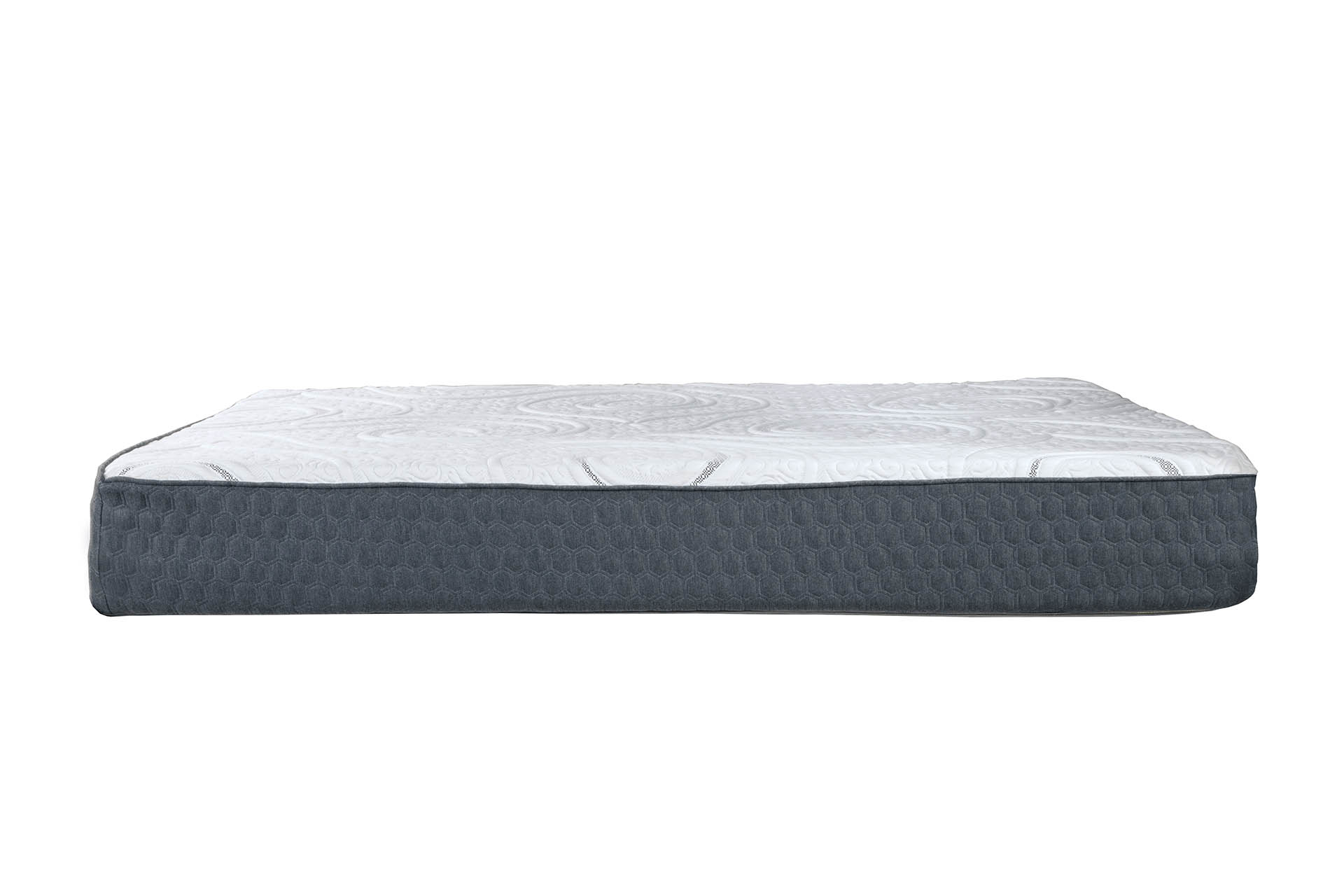 Side view of PremaSleep Supreme Comfort Firm mattress